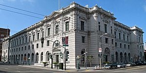 U.S. Post Office & Courthouse (San Francisco)