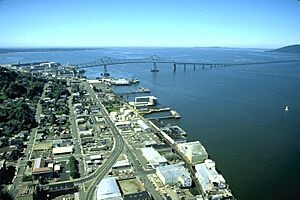 USACE Astoria-Megler Bridge