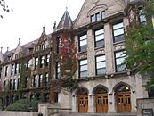 University of Chicago Laboratory Schools exterior