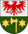 Coat of arms of Vallentuna kommun