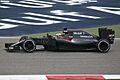 Vandoorne Bahrain 2016