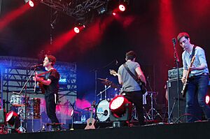 Villagers (Haldern Pop Festival 2013) IMGP4573 smial wp