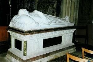 Viscount goderich of nocton tomb