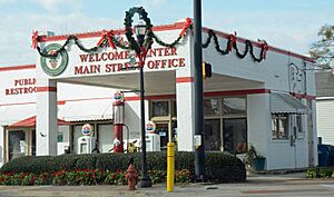 Welcome Center, McDonough, GA, US