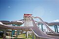 Wet'n'Wild Water World Australia Mach 5