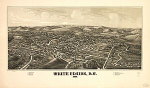 White Plains, N.Y. 1887. LOC 75694870