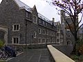 Whitman College at Princeton University
