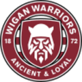 Wigan Warriors Logo, November 2020
