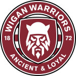Wigan Warriors Logo, November 2020