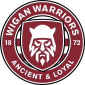 Wigan Warriors Logo, November 2020.svg