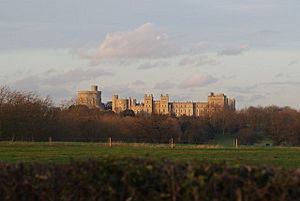 Windsor Castle - geograph.org.uk - 1600085