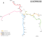 Wuhan Metropolitan Area Intercity Railways