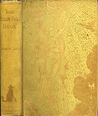 Yellow Fairy Book 1894
