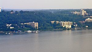 Yonkers NY Waterfront