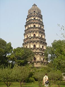 YunYanSiPagoda