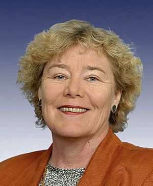 Zoe Lofgren 109th pictorial