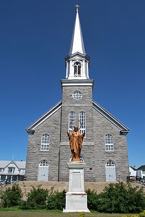 Église Sacré-Coeur, Québec01