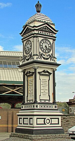 001 Holyhead Clock Tower 18.08.13 edited-2