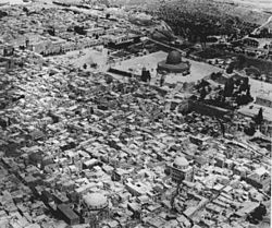 1900s Jerusalem old city