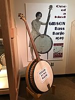 1929 Gibson Bass Banjo