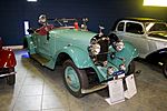 1933 Derby V8