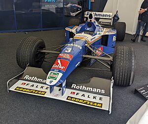 1997 Williams FW19.jpg