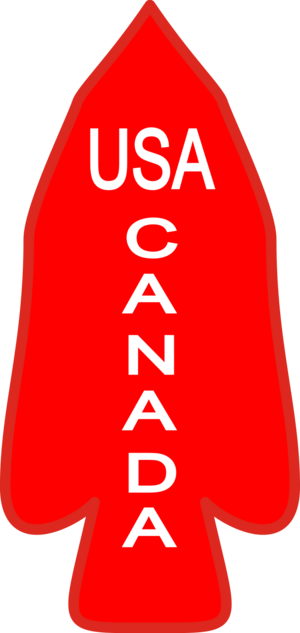 1st Special Service Force SSI