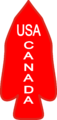 1st Special Service Force SSI