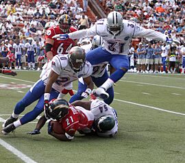 2006 Pro Bowl tackle