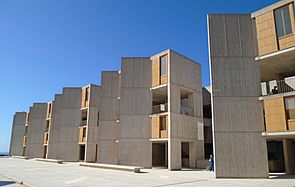 2019 Salk Institute north building from east