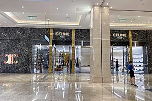 20230417 Celine store at David Plaza