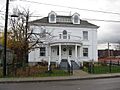 40 Clark St Central Avenue Historic District Lancaster, New York Nov 09