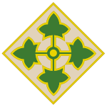 4th Infantry Division CSIB2.svg
