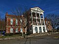 AAMU James H. Wilson Hall Dec10 01