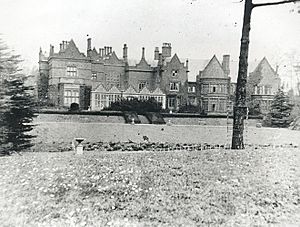 Abney Hall 1913