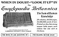 Ad Encyclopaedia-Britannica 05-1913