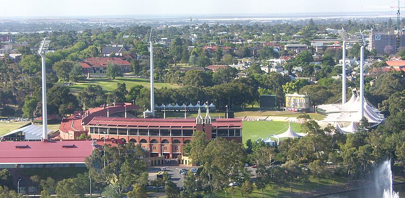 Adelaide Oval 2006