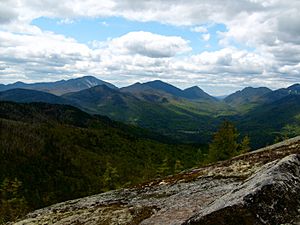 Adirondacks printemps 2008