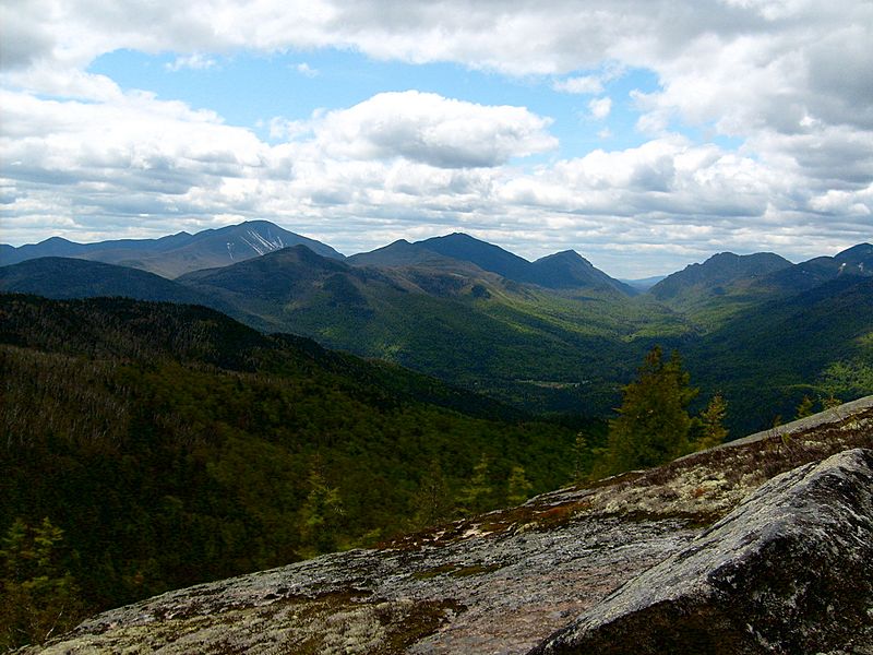 Adirondacks printemps 2008