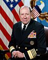 Adm William Crowe Jr