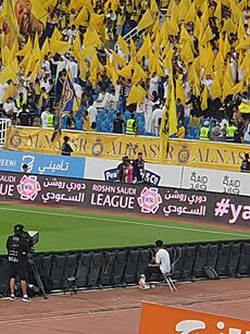 Al-Nassr supporters