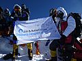 Alex Pancoe 2019 Everest Summit