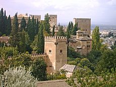 Alhambradesdegeneralife