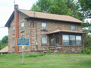 Amzi Bradley Farmstead Jun 09