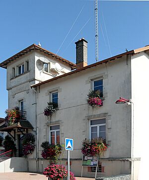 Andelnans, Mairie