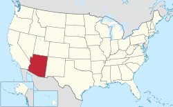 Arizona in United States
