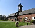 Arley Hall Clock Tower