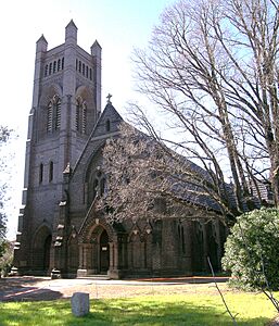 Armidale St Peters