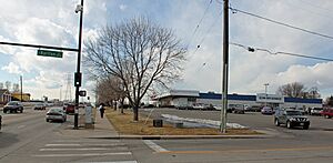 Athmar Park, Denver, Colorado