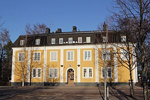 Avesta town hall